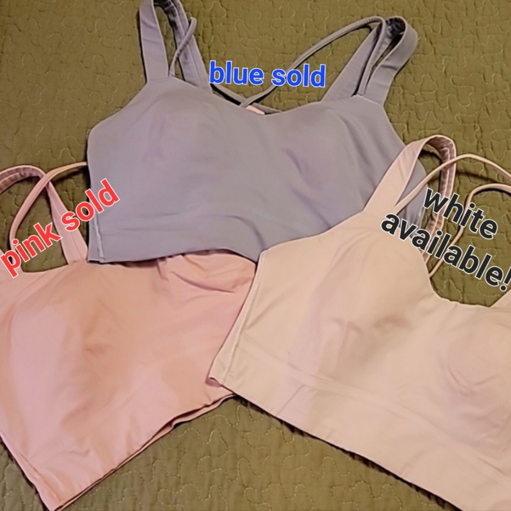 Lululemon Like a Cloud Longline Bra D/DD cup
